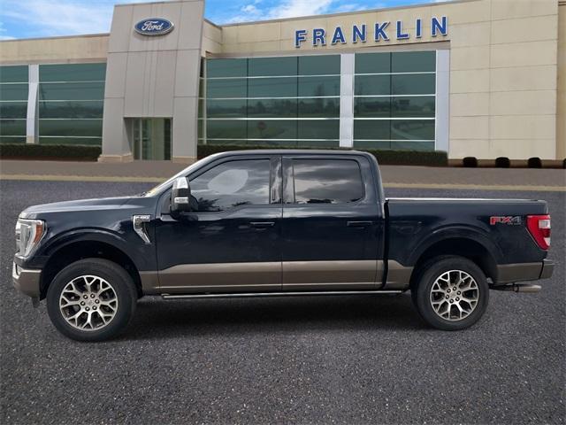 used 2023 Ford F-150 car, priced at $55,000