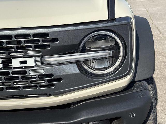 new 2026 Ford Bronco car, priced at $66,008