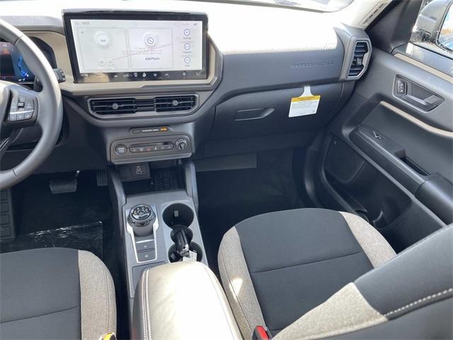 new 2025 Ford Bronco Sport car, priced at $34,152