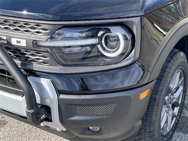 new 2025 Ford Bronco Sport car, priced at $34,152