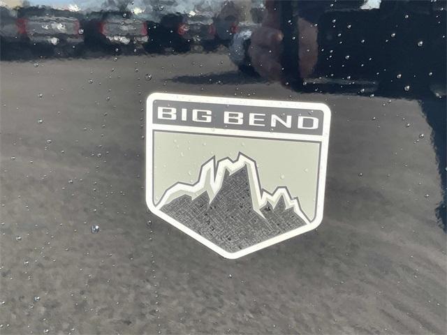 new 2025 Ford Bronco Sport car, priced at $34,152