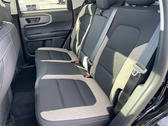 new 2025 Ford Bronco Sport car, priced at $34,152