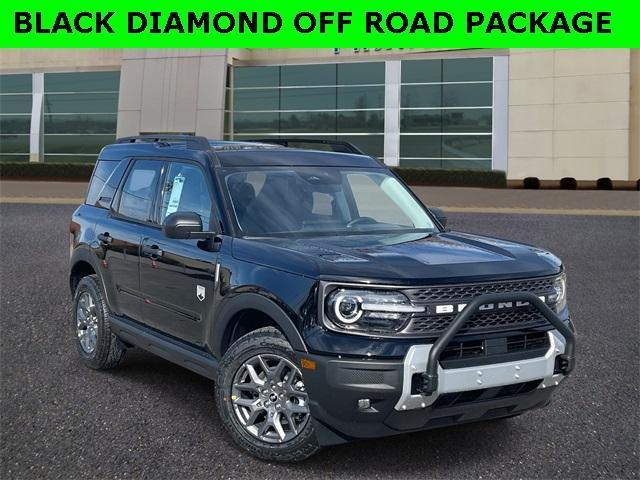 new 2025 Ford Bronco Sport car, priced at $34,152