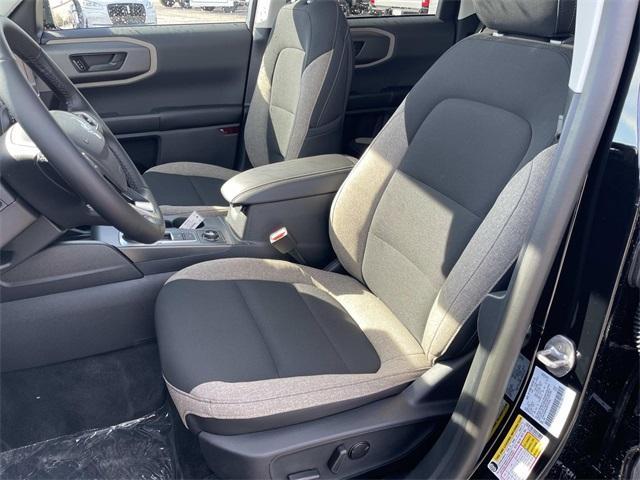 new 2025 Ford Bronco Sport car, priced at $34,152