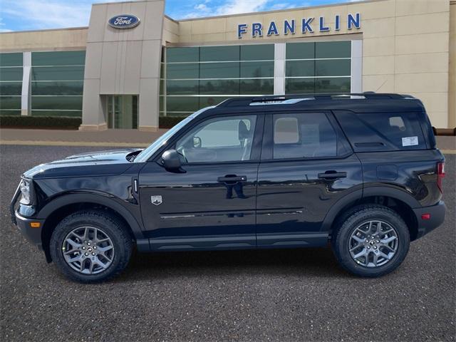 new 2025 Ford Bronco Sport car, priced at $34,152