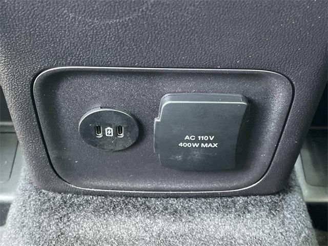 new 2025 Ford Bronco Sport car, priced at $34,152