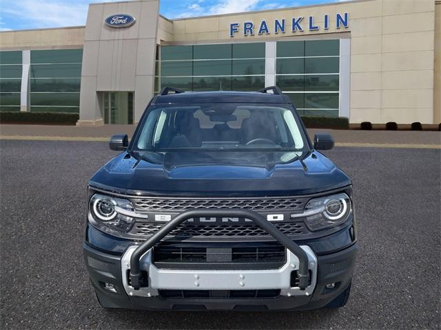 new 2025 Ford Bronco Sport car, priced at $34,152