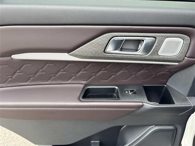 new 2026 Ford Explorer car, priced at $55,180