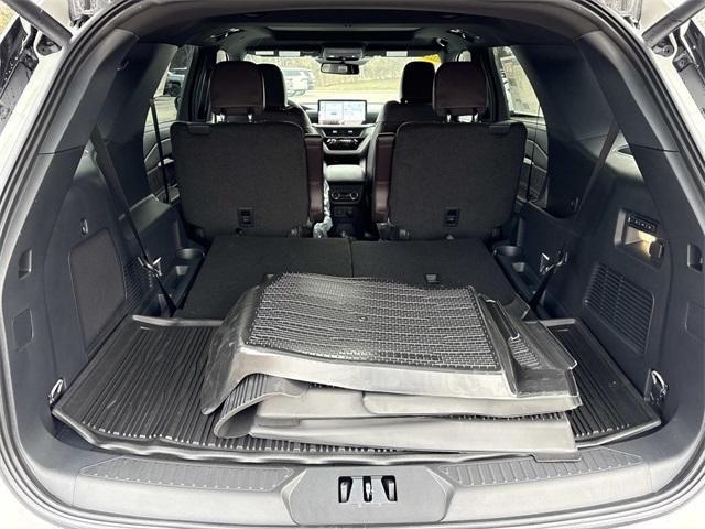 new 2026 Ford Explorer car, priced at $55,180