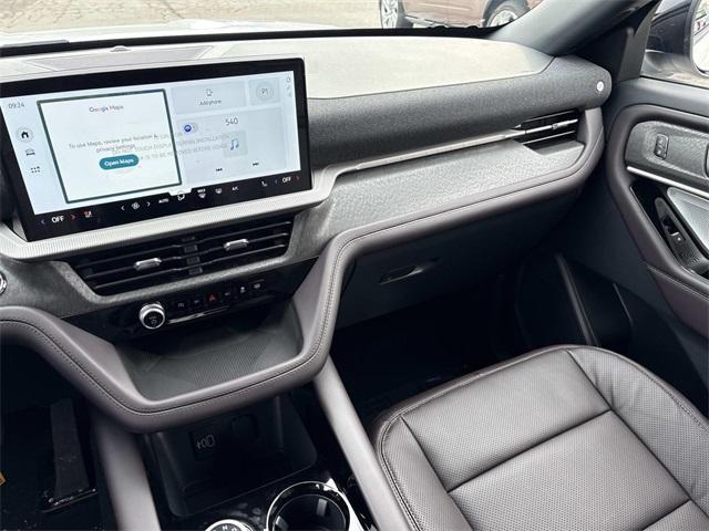 new 2026 Ford Explorer car, priced at $55,180