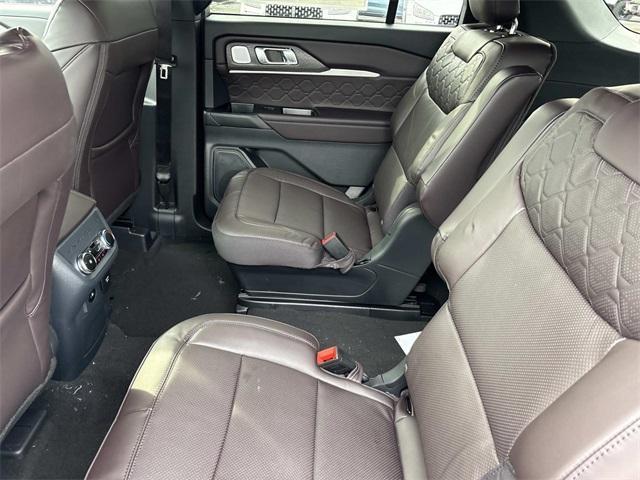 new 2026 Ford Explorer car, priced at $55,180