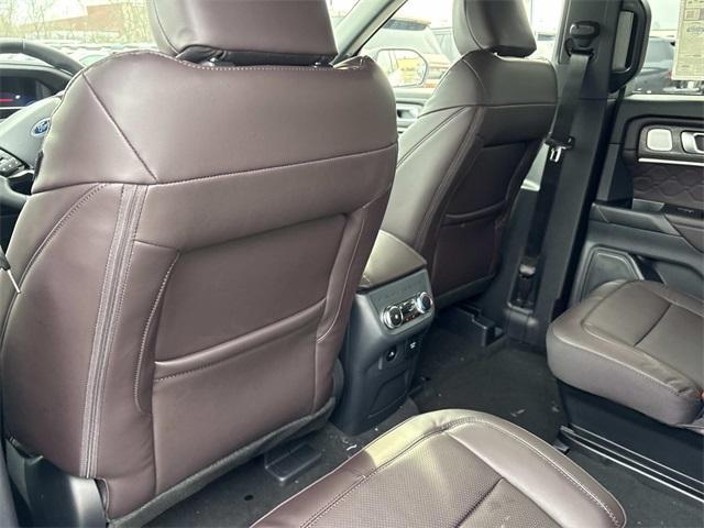 new 2026 Ford Explorer car, priced at $55,180