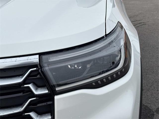 new 2026 Ford Explorer car, priced at $55,180