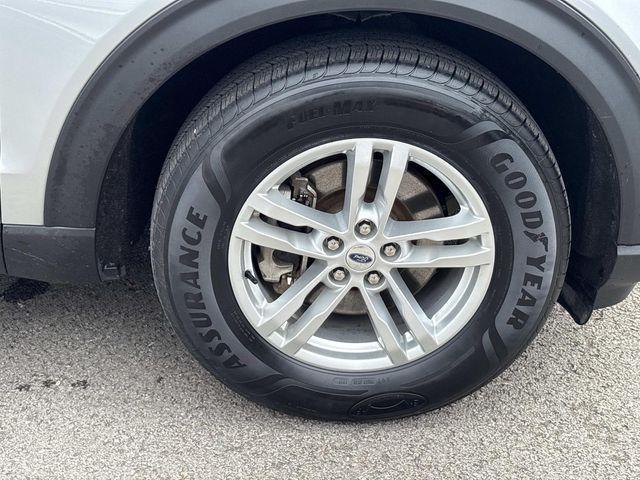 used 2022 Ford Explorer car, priced at $29,500