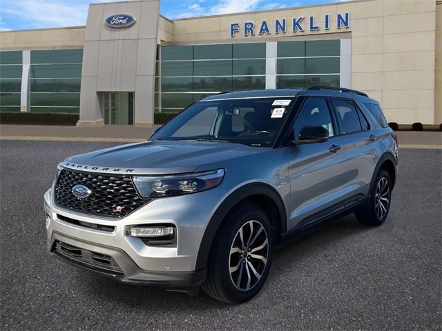 used 2020 Ford Explorer car, priced at $29,000