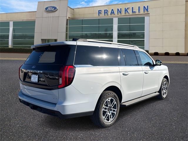 new 2026 Ford Expedition Max car, priced at $80,915