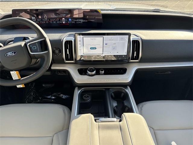 new 2026 Ford Expedition Max car, priced at $80,915