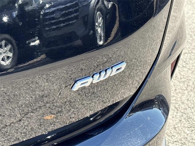 used 2024 Ford Edge car, priced at $27,000