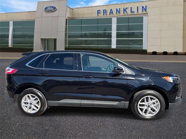 used 2024 Ford Edge car, priced at $27,000