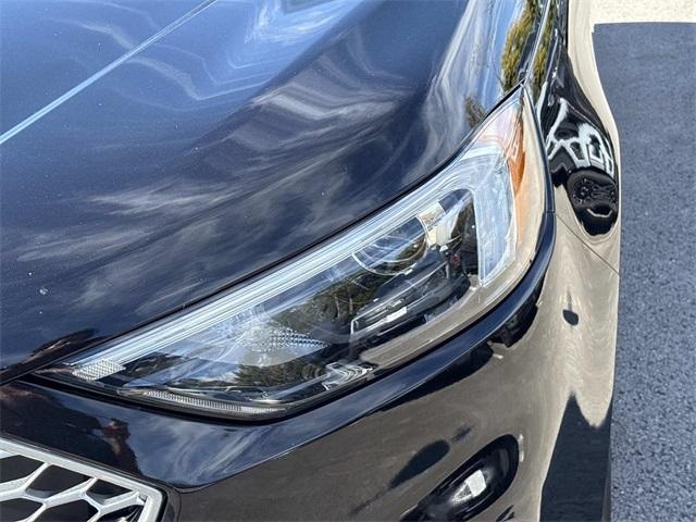 used 2024 Ford Edge car, priced at $27,000