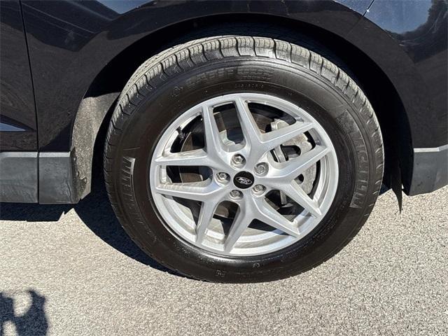 used 2024 Ford Edge car, priced at $27,000