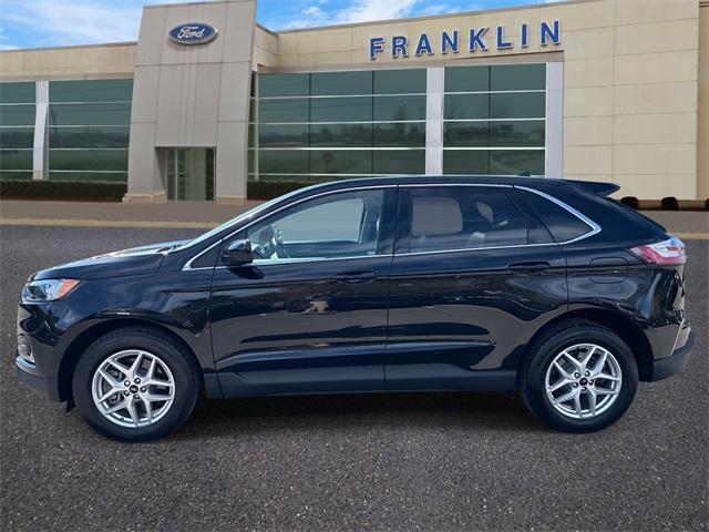used 2024 Ford Edge car, priced at $27,000