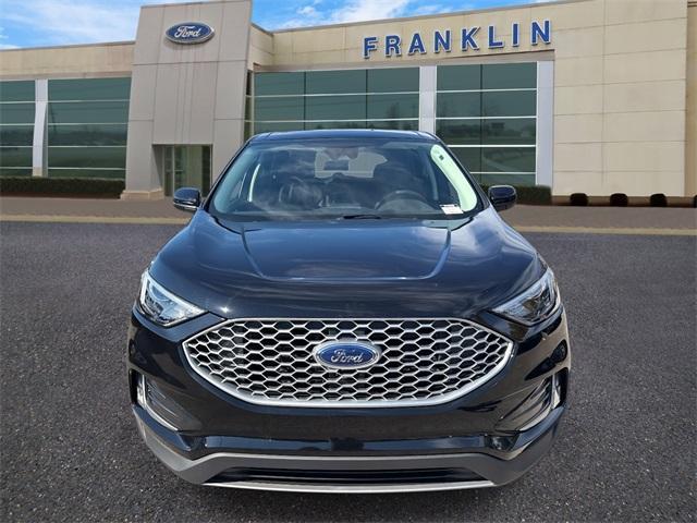 used 2024 Ford Edge car, priced at $27,000