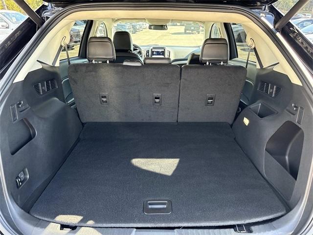 used 2024 Ford Edge car, priced at $27,000