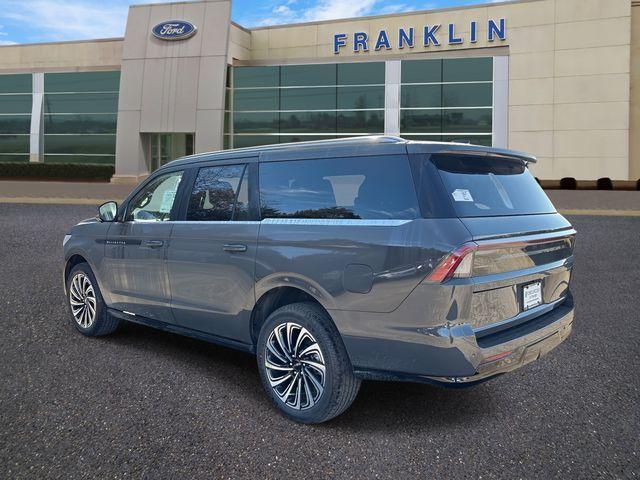 new 2026 Lincoln Navigator L car, priced at $129,030