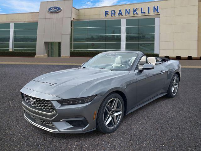 new 2026 Ford Mustang car, priced at $41,782