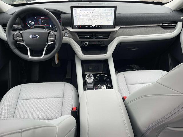 new 2026 Ford Explorer car, priced at $54,578