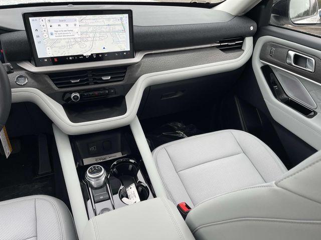 new 2026 Ford Explorer car, priced at $54,578