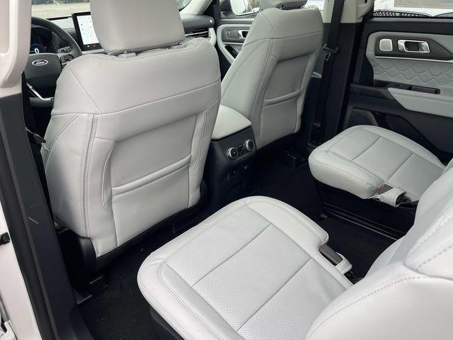 new 2026 Ford Explorer car, priced at $54,578