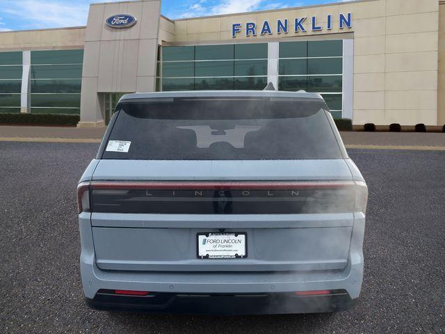 new 2026 Lincoln Navigator car, priced at $98,745