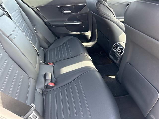used 2023 Mercedes-Benz C-Class car, priced at $31,700