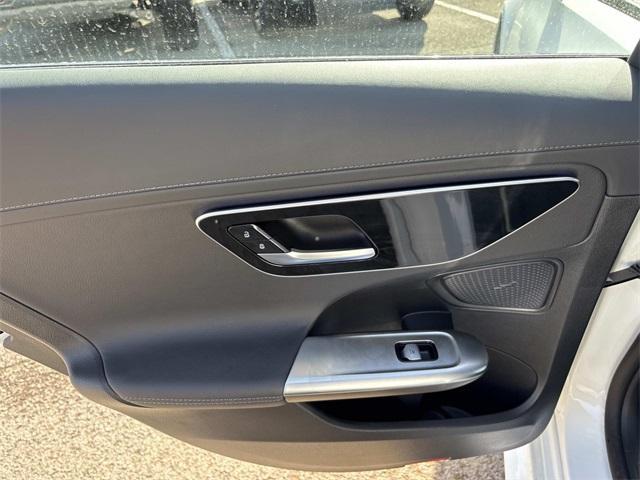 used 2023 Mercedes-Benz C-Class car, priced at $31,700