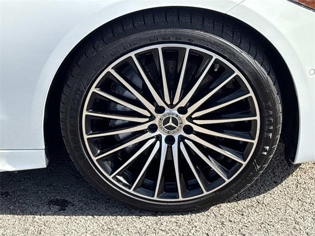 used 2023 Mercedes-Benz C-Class car, priced at $31,700