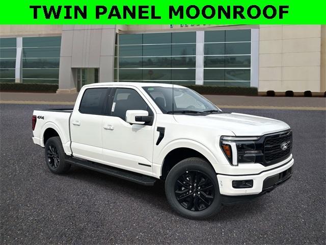 new 2025 Ford F-150 car, priced at $65,035