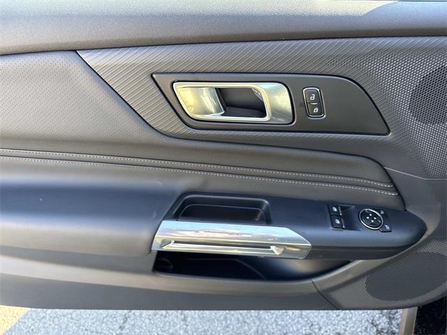 new 2026 Ford Mustang car, priced at $42,375