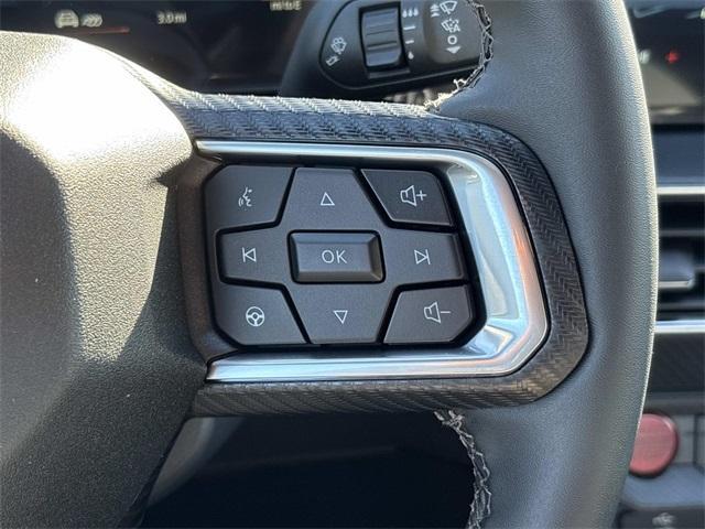 new 2026 Ford Mustang car, priced at $42,375