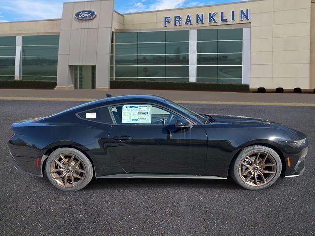 new 2026 Ford Mustang car, priced at $39,851