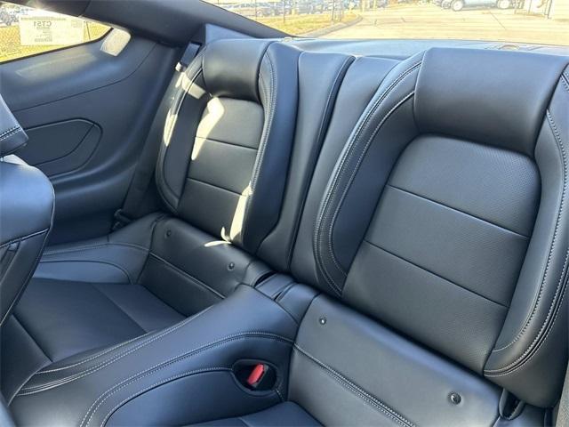 new 2026 Ford Mustang car, priced at $42,375