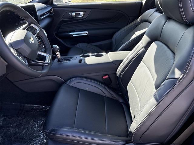 new 2026 Ford Mustang car, priced at $42,375