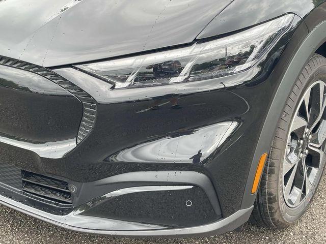 new 2026 Ford Mustang Mach-E car, priced at $42,432