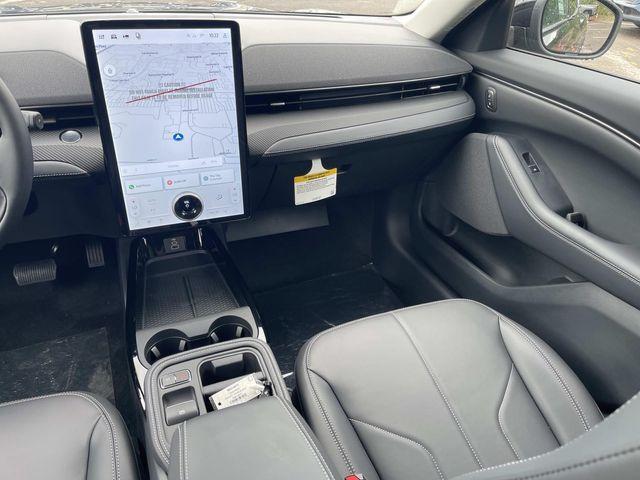 new 2026 Ford Mustang Mach-E car, priced at $42,432