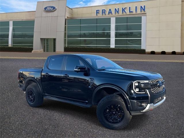 used 2024 Ford Ranger car, priced at $41,000