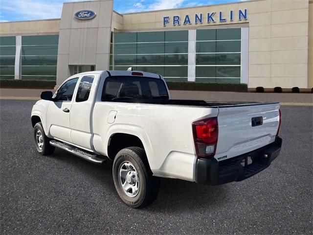 used 2023 Toyota Tacoma car, priced at $27,000