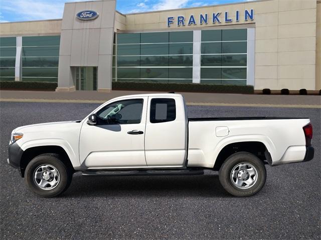 used 2023 Toyota Tacoma car, priced at $27,000