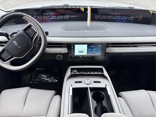 new 2026 Lincoln Navigator car, priced at $98,340