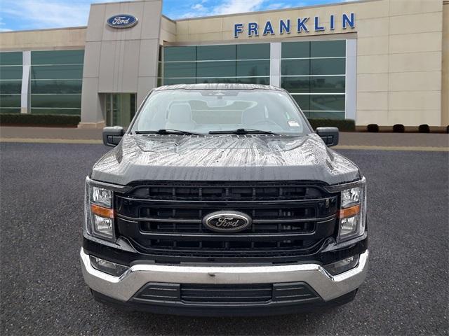 used 2023 Ford F-150 car, priced at $45,000
